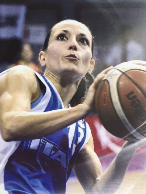 Foto dell'atleta Ilaria D'Anna